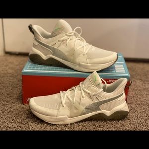 Puma Cell Fraction athletic shoes. Size 12